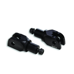 Ducati Adapter for footpegs Multistrada V2 / V4 / Desert X