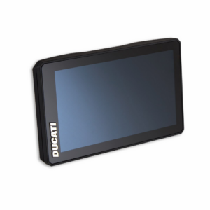 Ducati Zumo XT satellite navigator + fixing set Multistrada V2 MY25 / Desert  X