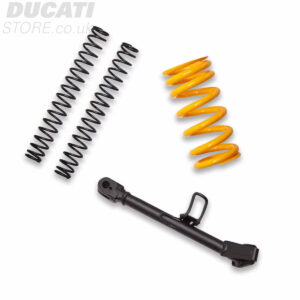 Ducati Lowered suspensions Multistrada V2 MY25