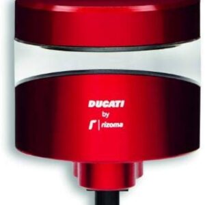 Ducati Brake fluid reservoir Multistrada V2 / Monster - Red