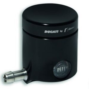 Ducati Clutch fluid reservoir Multistrada V2 / V4 / Monster - Black