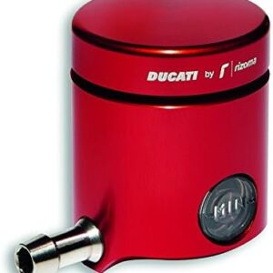 Ducati Clutch fluid reservoir Multistrada V2 / Monster - Red