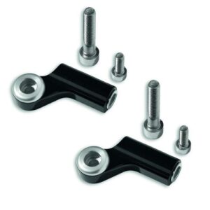 Ducati Pair of adapters for rear-view mirrors Multistrada V2 / V4