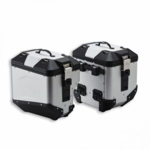 Ducati Aluminium side panniers Multistrada V2/V4 MY25 / Desert X