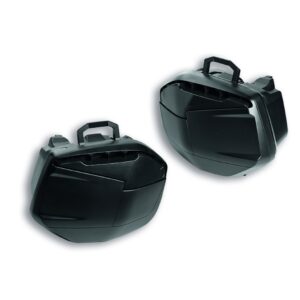 Ducati Rigid side panniers Multistrada
