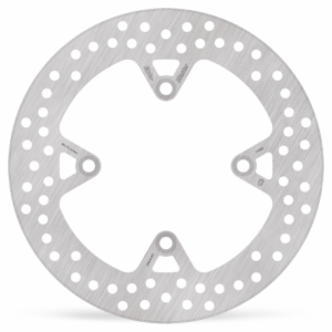 MotoMaster Halo Series Rear Brake Rotor Triumph Tiger 1050