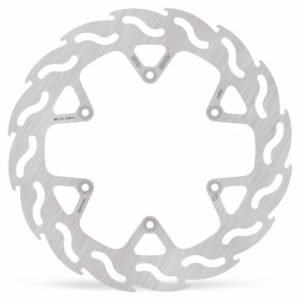 MotoMaster Rear brake disc Beta 250/300 2T - 350/400/450/498 4T