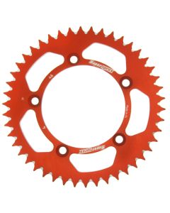 Supersprox Aluminium rear Sprocket TM 50T