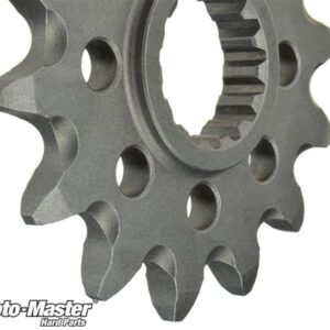 MotoMaster Steel Ultralight Front Sprocket 13T Honda CRF 250R/RX