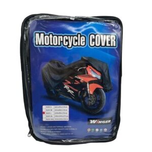 Nord Motorcycle cover 2