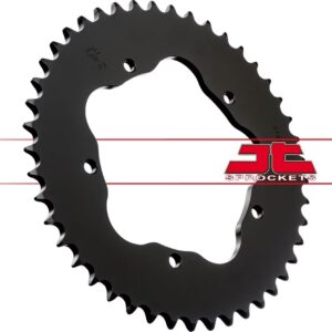 JT Steel Rear Sprocket 45T