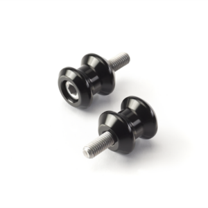 Triumph P/STAND BOBBINS KIT BLACK Street Triple