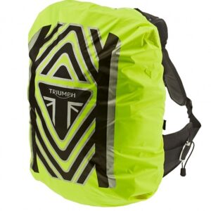 Triumph HiVis backpack cover