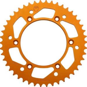 Moose Racing Rear Sprocket Aluminium Orange KTM/GasGas/Husqvarna 50T