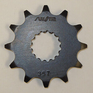Sunstar DRIVE Front SPROCKET 520 13T GasGas/Husqvarna/Husaberg/KTM
