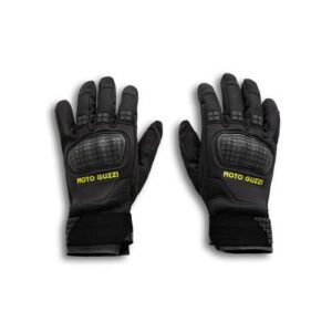 MOTO GUZZI ΓΑΝΤΙΑ MG ROAD CARVER WS BLACK