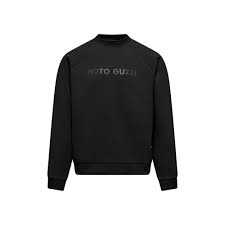 MOTO GUZZI ΜΠΛΟΥΖΑ MG ESSENTIAL ΜΑΥΡΗ