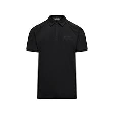 MOTO GUZZI ΜΠΛΟΥΖΑ MG ESSENTIAL POLO black
