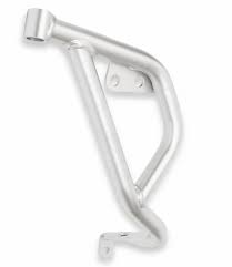 Ducati Water pump protection Desert X Silver