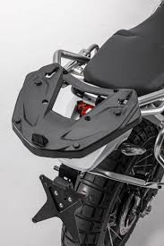 Ducati Subframe for aluminium top case Desert X