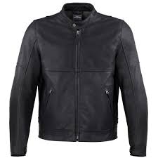 MOTO GUZZI ΜΠΟΥΦΑΝ ΔΕΡΜΑΤΙΝΟ BLACK