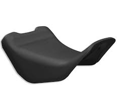 Ducati Rider lowered seat Desert X