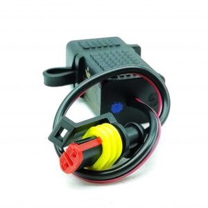 MOTO GUZZI ΘΥΡΑ USB