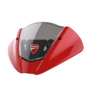 Ducati Sport Headlight Fairing Monster  Red