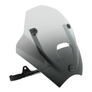Ducati Smoke-tinted windscreen Monster/Plus/SP
