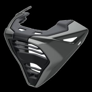 Ducati Engine belly fairing Monster Grey