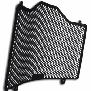 Ducati Aluminium protection grid for water radiator Desert X