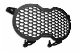 Ducati Headlight protection grille Desert X