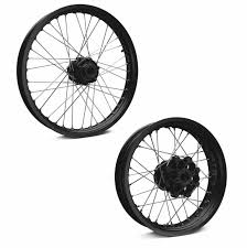 Ducati Performance spoked wheel rims Desert  X