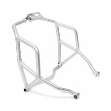 Ducati Engine cover in steel tubes  Desert X
