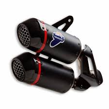 Ducati Silencer Monster/Plus