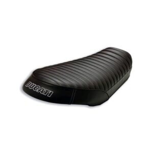 Ducati Café Racer twin-seater seat Scrambler 800