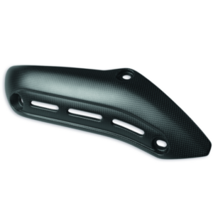 Ducati Carbon heat guard Monster/1200/821