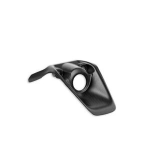 Ducati Carbon ignition switch cover Monster/1200/821