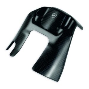Ducati Carbon ignition switch cover Monster1200/821