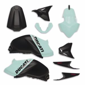 Ducati Customised Blue fairings Monster/Plus/SP