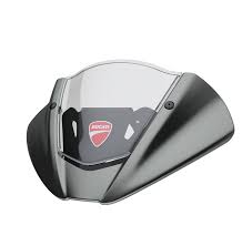 Ducati Sport Headlight Fairing Monster Black