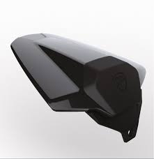 Ducati Single-seater tail guard Monster Black