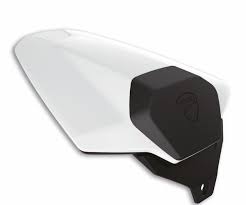 Ducati Single-seater tail guard Monster Iceberg White