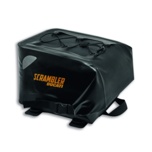 Ducati Urban Enduro rear bag Scrambler 800