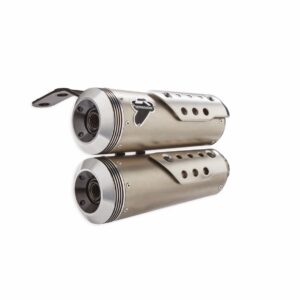 Ducati Racing silencers Scrambler 1100