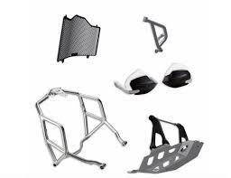 Ducati Off-road accessory package Desert X