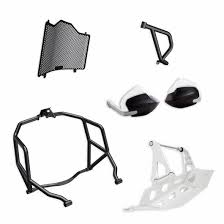 Ducati Off-road accessory package 2 Desert X