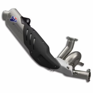 Ducati Racing complete exhaust system Desert X
