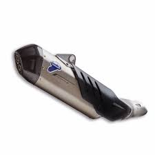 Ducati Silencer Desert X