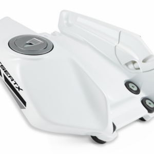 Ducati Auxiliary tank White Desert X